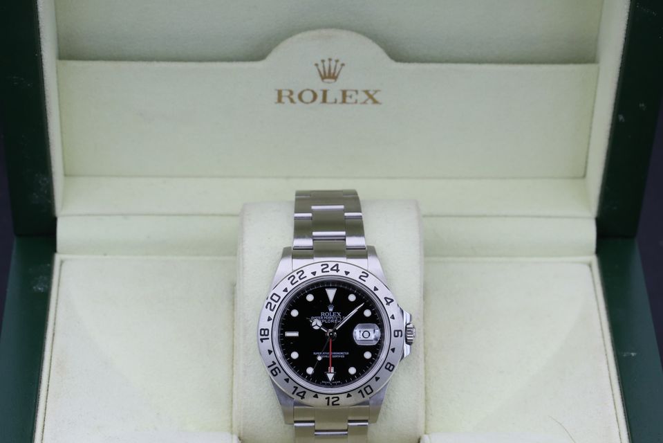 Rolex Explorer II 16570 Image 4